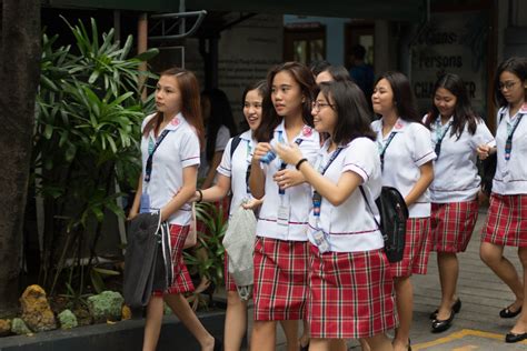 pccr uniform senior high|High School .